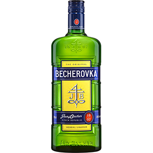 Ликер Becherovka 0.7л