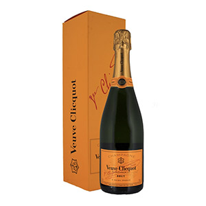 Шампанское VEUVE CLICQUOT Rose 0.75л