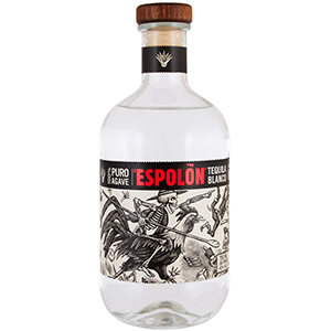 Текила Espolon Blanco 0.75л