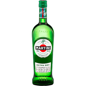 Вермут MARTINI Extra Dry 0,75л