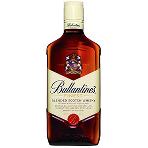 Виски Ballantine’s Finest 1л